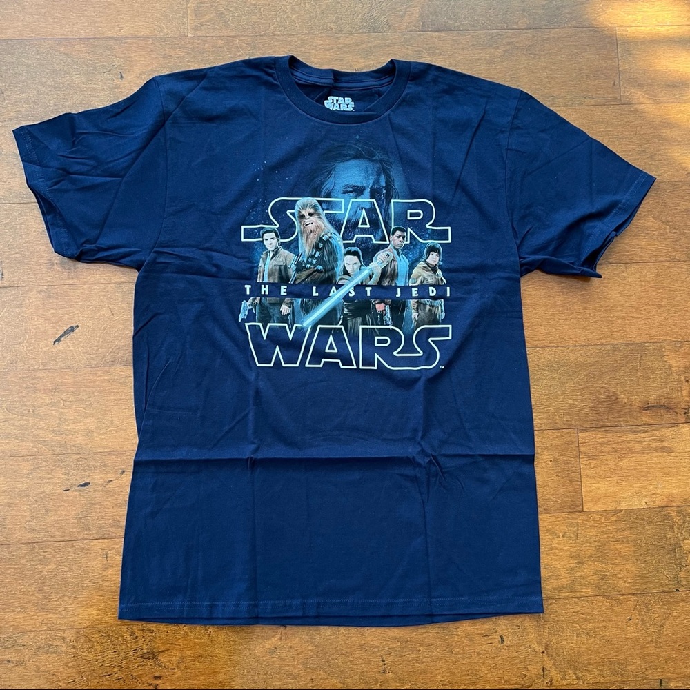 Star Wars T-shirt (men’s large)